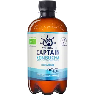 Captain kombucha originaal 400ml