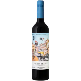 Janela Branca Special Selection Red KGT vein 13%vol 750ml