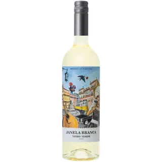 Janela Branca Vinho Verde KPN vein 9,5%vol 750ml