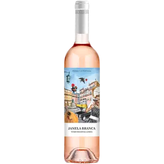 Janela Branca Rose KGT vein 12%vol 750ml