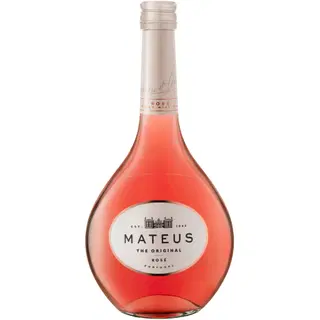 Vein Mateus Rose 0,25l