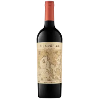 Vein SILK & SPICE Red Blend 750ml