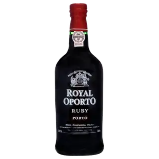 Royal Oporto Ruby Porto KPN liköörvein 19%vol 750ml