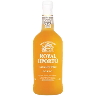 Royal Oporto Extra Dry White KPN liköörvein 19%vol 750ml