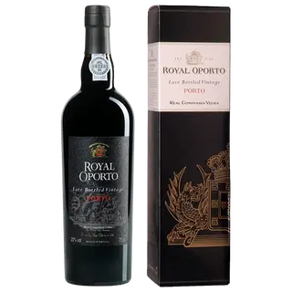Royal Oporto LBV KPN liköörvein 20%vol 750ml