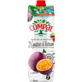 Compal granadillinektar 1L