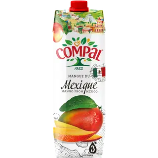 Mangonektar, COMPAL, 1 L