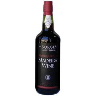 KPN Liköörvein H&H Madeira F.F.R. 750ml