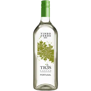 Tres Castas Vinho Verde Branco KPN vein 10%vol 1 l