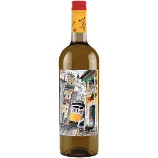 Porta 6 Branco Vinho Regional Lisboa KGT vein 12,5%vol 750 ml