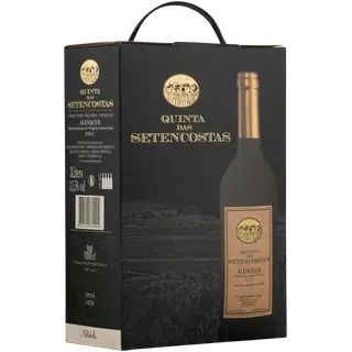 Quinta das Setencostas Alenquer Red BIB KPN vein 13,5%vol 3 l