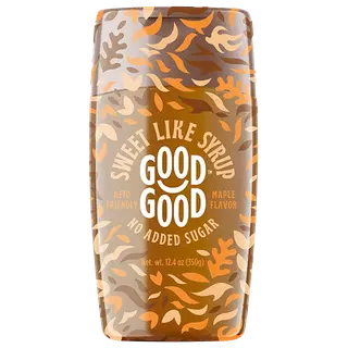 Good Good vahtrasiirup steviaga 350 g
