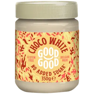 Good Good valge šokolaadi kreem magusinega 350g