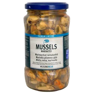 Vilsundblue Rannakarbid Marinaadis 350/200 G