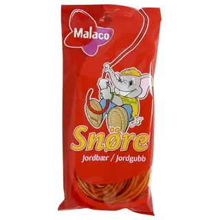 Red Band maasikamaitseline nöör 100 g