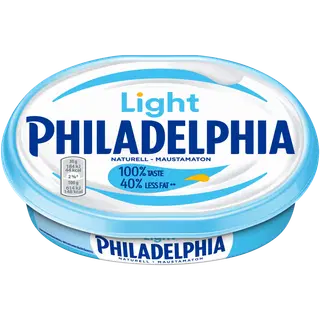Toorjuust Light Philadelphia 200g