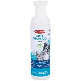 Best Friend šampoon lemmikloomadele 2in1 250 ml