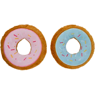 Best Friend Donut pehme mänguasi koerale, suurus S