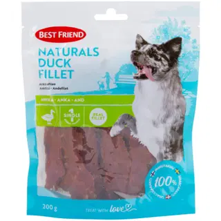 Best Friend Naturals pardifilee 200 g