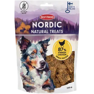 Best Friend Nordic Natural maiused kanaga 100g