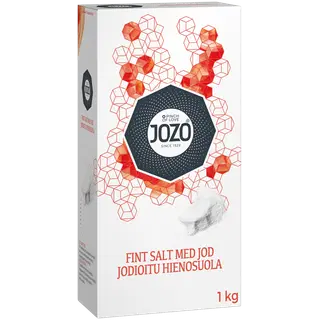 Jozo peen laua sool, 1 kg