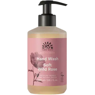 Urtekram Wild Rose vedelseep 300ml