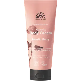 Urtekram kehakreem Nordic Berry 200ml