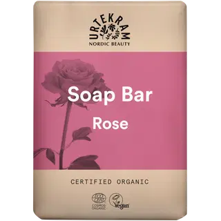 Tükiseep Urtekram Rose 100g