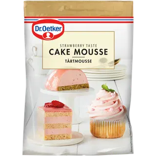 Dr.Oetker maasikakreemipulber 100 g