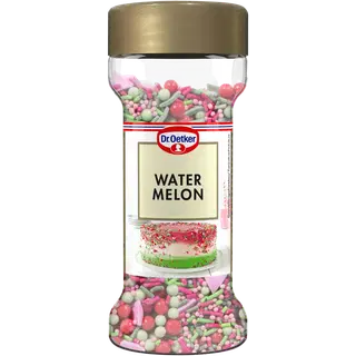 Dr.Oetker arbuusi ja suhkruga koogikaunistused 50 g