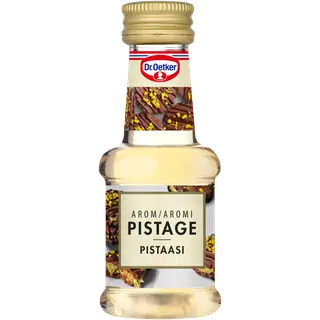 Dr. Oetker pistaatsiapähkli lõhna- ja maitseaine, 35 ml