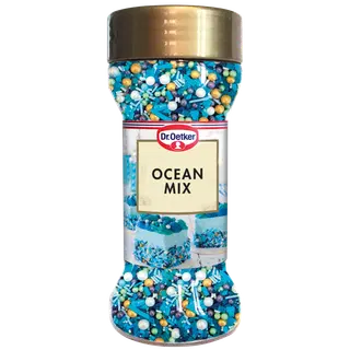 Dr.Oetker ookeanisegu koogikaunistused 50 g