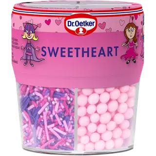 Dr.Oetker Sweetheart koogikaunistused 78 g