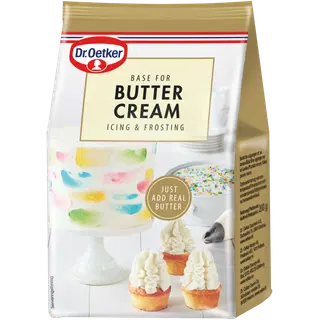 Dr.Oetker vanillimaitseline koogitäidisepulber 230 g
