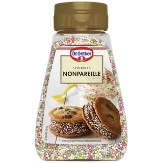 Dr.Oetker nonparellid 135g
