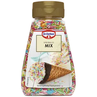 Dr.Oetker strösselisegu 120 g