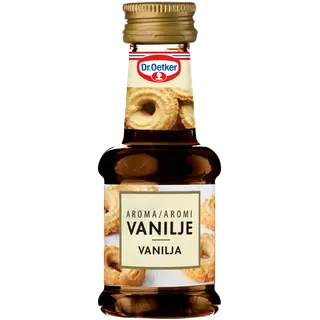 Dr.Oetker vanilliaroom 38 ml