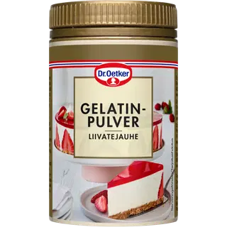 Dr.Oetker želatiinipulber 65 g