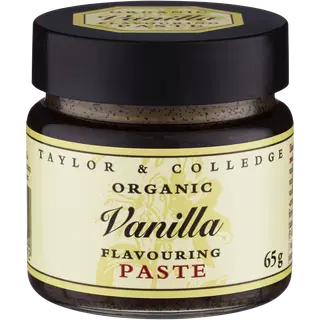 Taylor & Colledge vanillipasta 65g