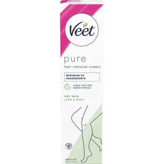 Veet depilatsioonikreem Dry Skin 200 ml