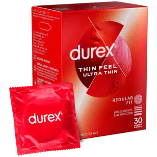 Kondoomid Durex Feel Ultra Thin 30 tk