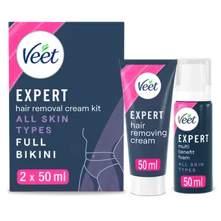 Veet karvaeemalduskreem bikiinipiirkonda 100ml