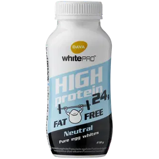Dava WhitePro munavalge, 230 g