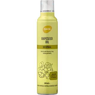 Rapsiõli sprei DAVA 200ml