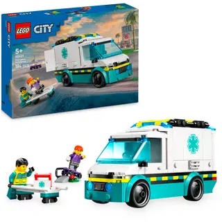 60451 kiirabi kiirabile
