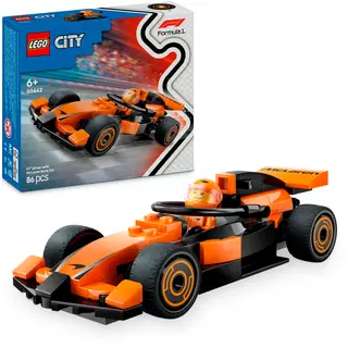 60442 f1 juht ja mclareni auto