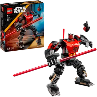 75411 darth maul robot