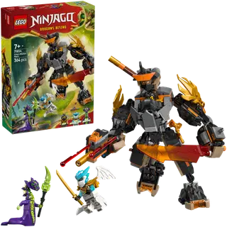 71854 colen missioonirobot ja draakon-zane