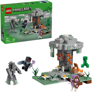 21586 minecraft kahvatu aed