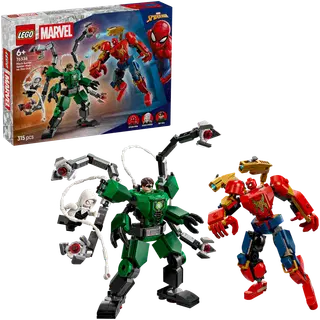 76338 marvel spider-man vs doc ock